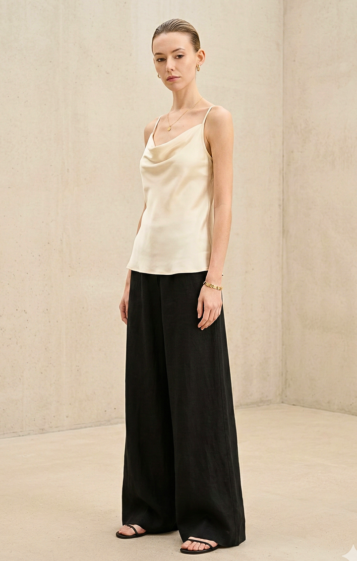 Davina Cowl Neck Camisole