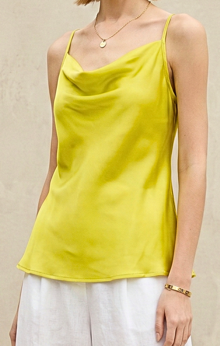 Davina Cowl Neck Camisole