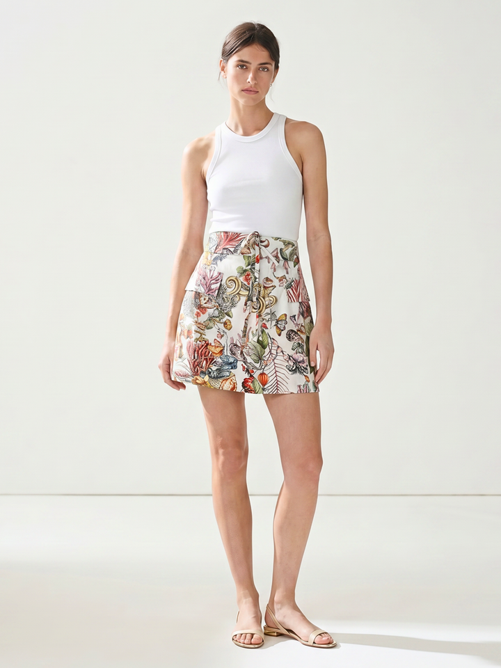 DONNA MINI SKIRT