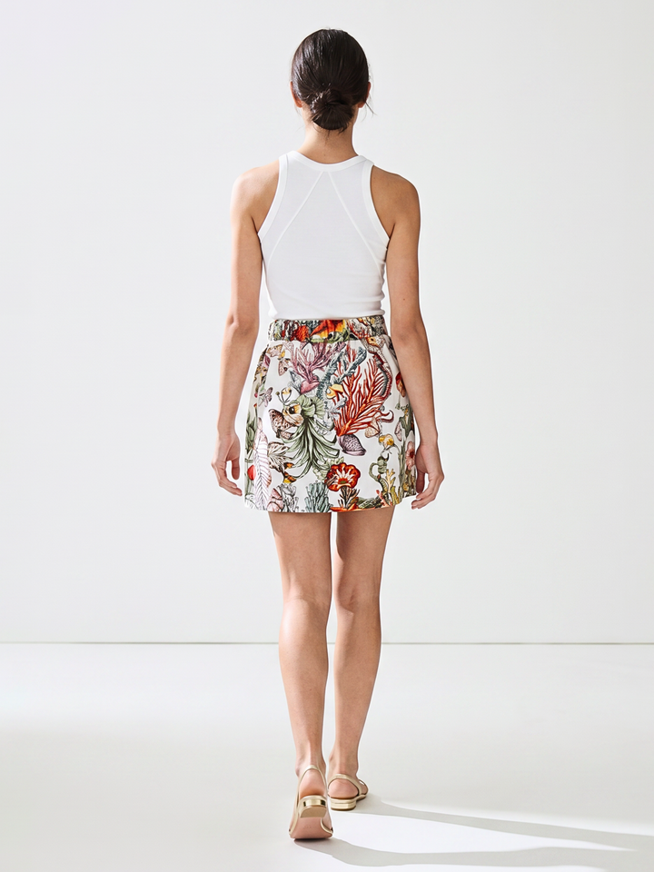 DONNA MINI SKIRT