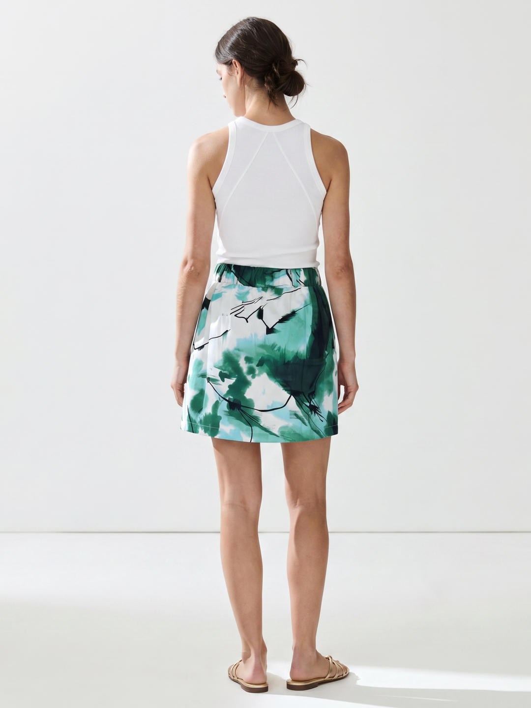 DONNA MINI SKIRT