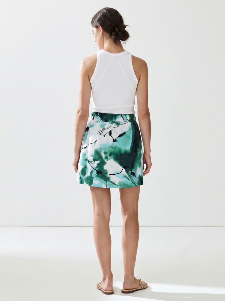 DONNA MINI SKIRT