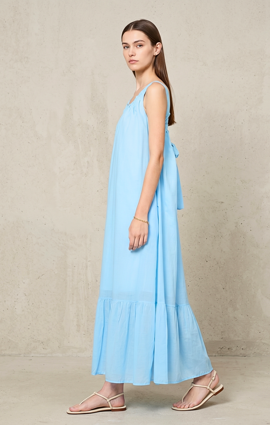 posse elise tiered linen blend maxi dress Posse | Dresses | Posse The Label Elise Tiered Linenblend Maxi Dress Red Vacation Resort Summer