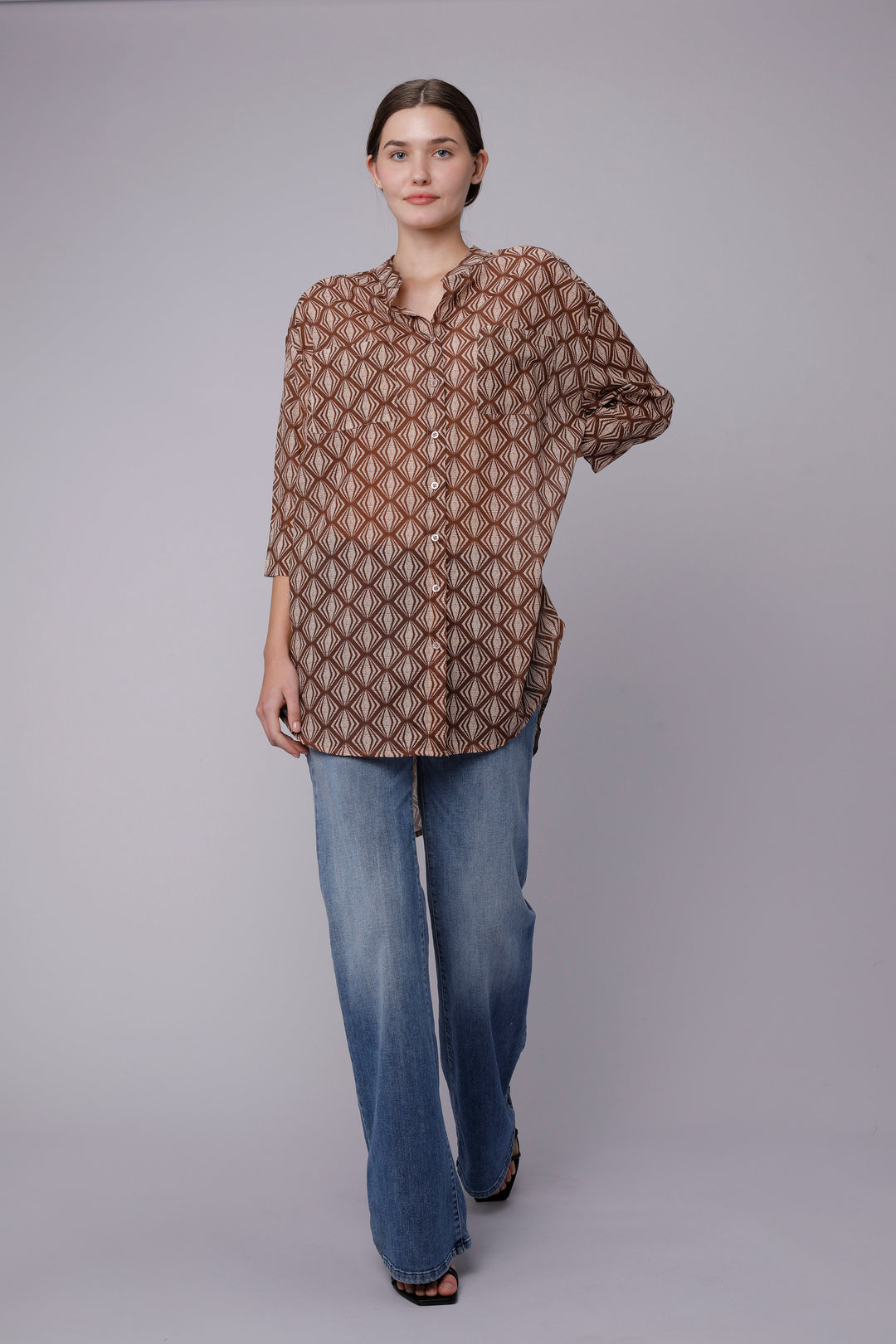 ADAN TUNIC TOP