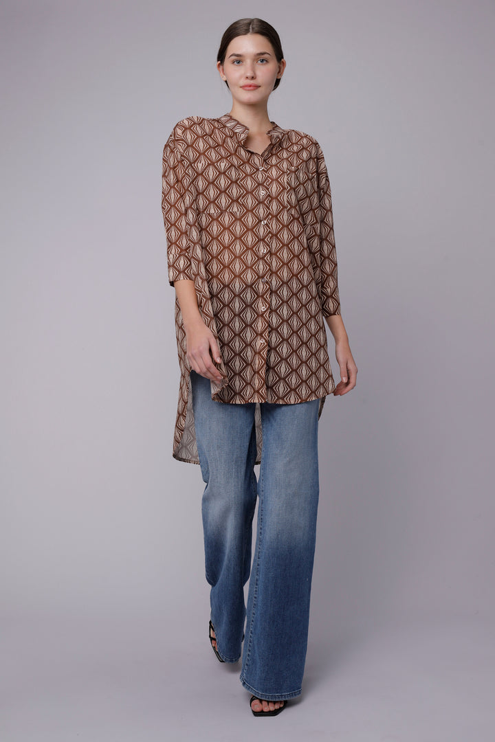 ADAN TUNIC TOP