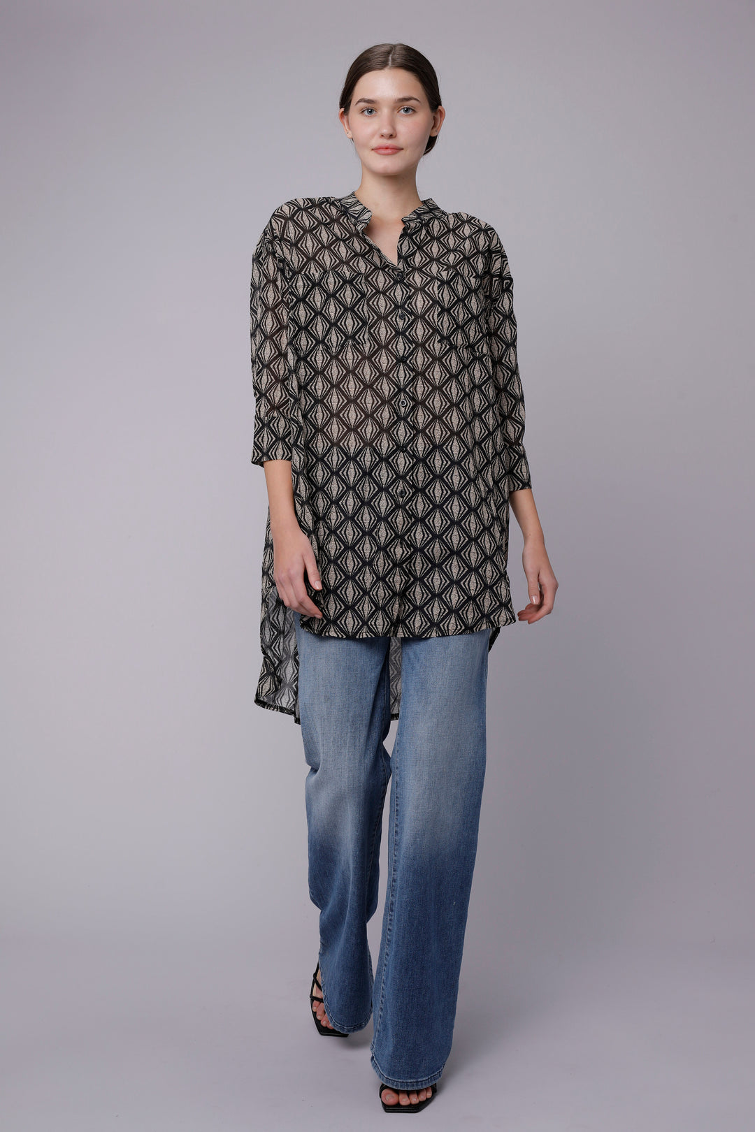 ADAN TUNIC TOP