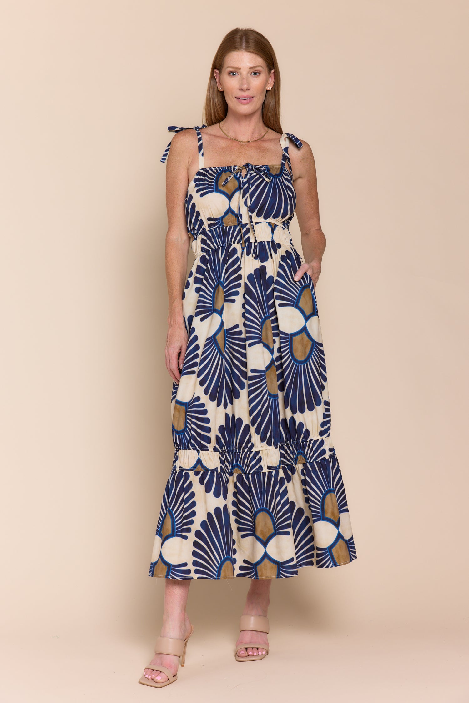 Sleeveless Dresses – Shop-Sofia