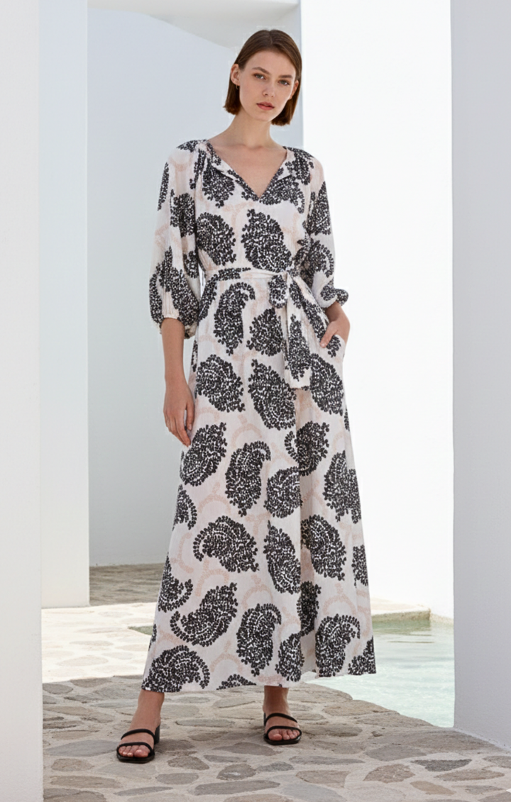 Girona  Mediterranean Dress