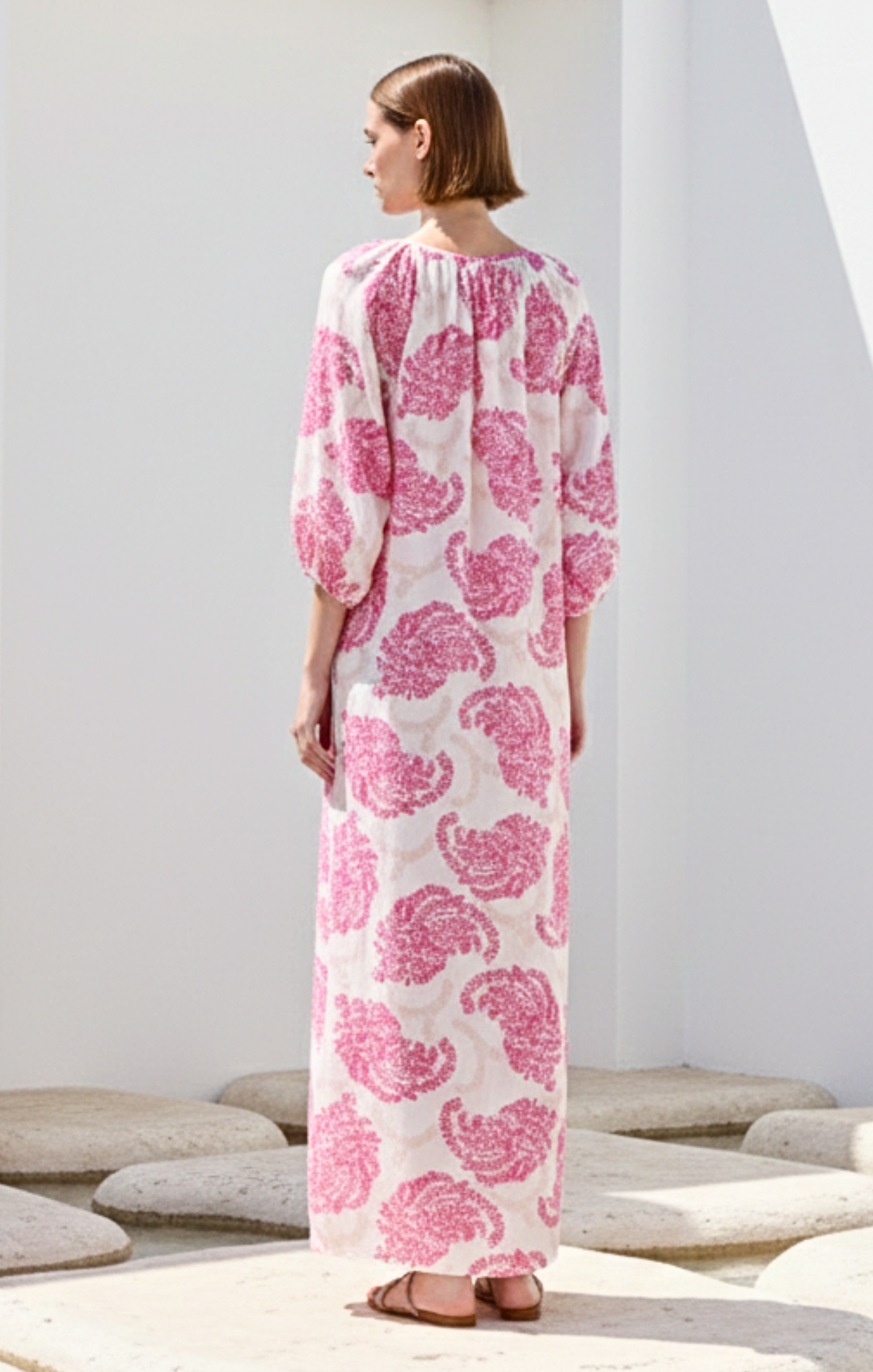 Girona  Mediterranean Dress