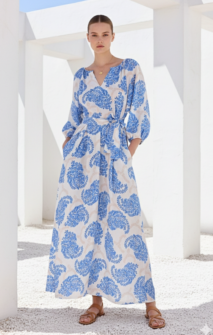 Girona  Mediterranean Dress