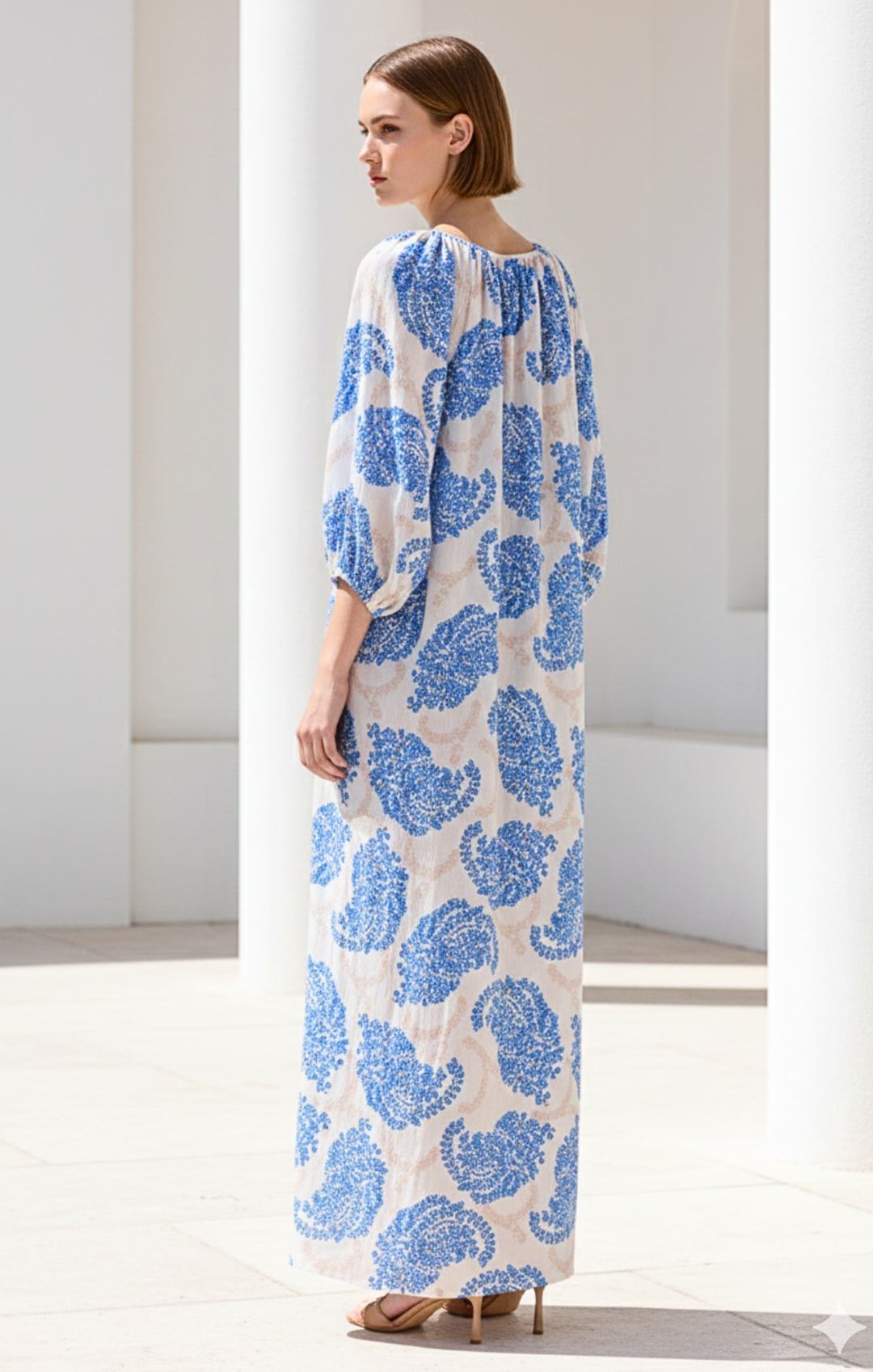 Girona  Mediterranean Dress