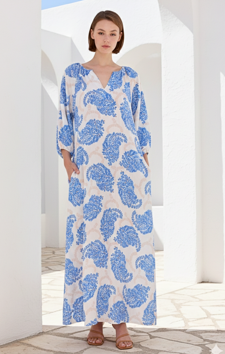 Girona  Mediterranean Dress