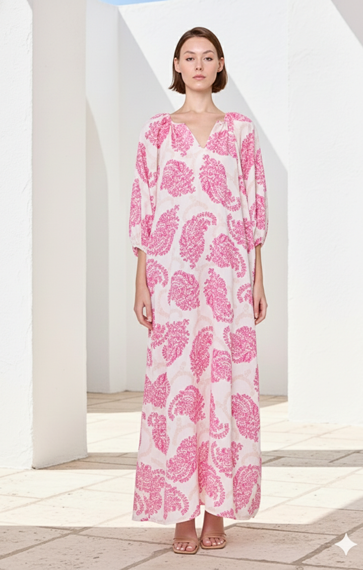 Girona  Mediterranean Dress