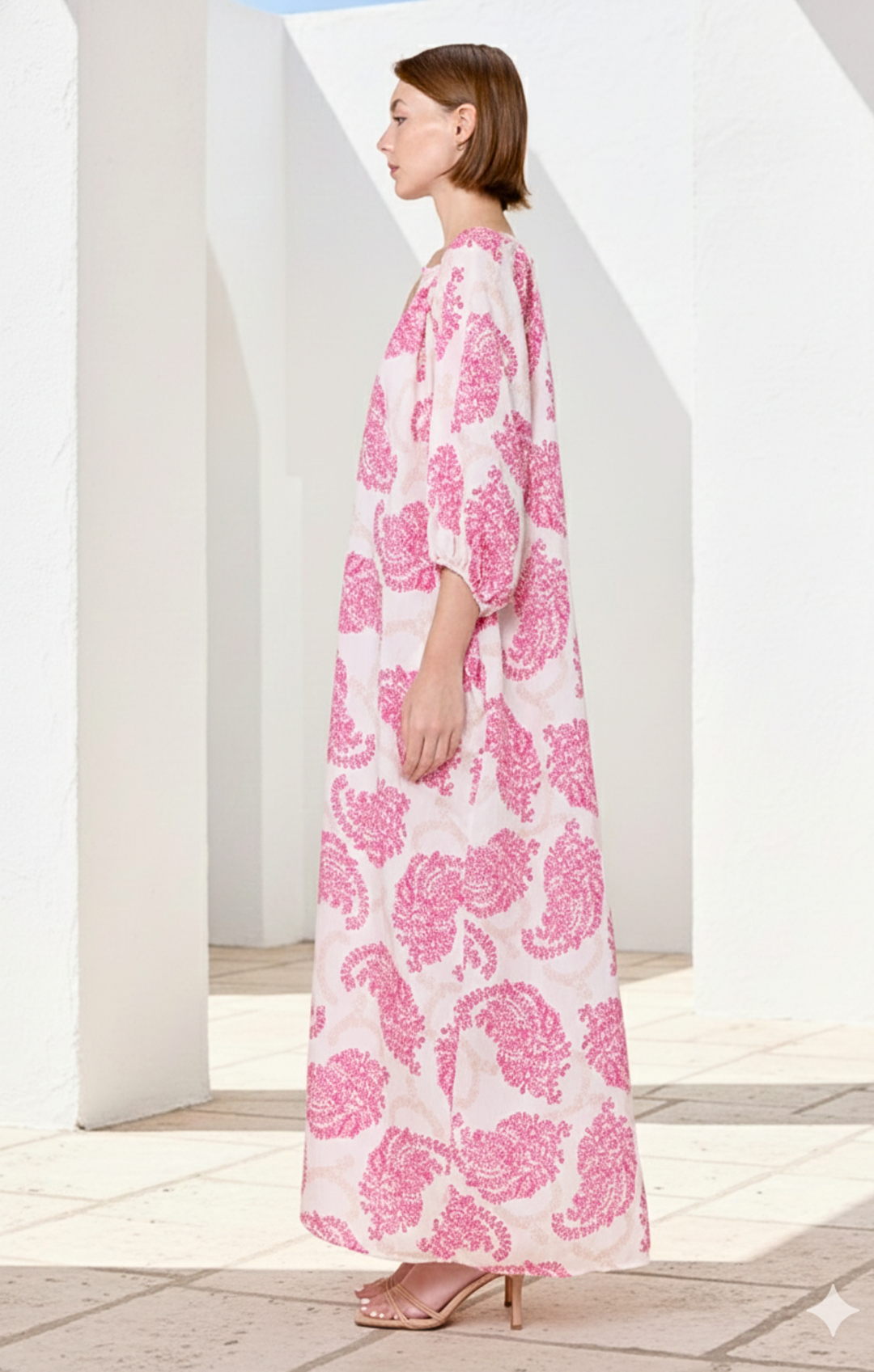 Girona  Mediterranean Dress