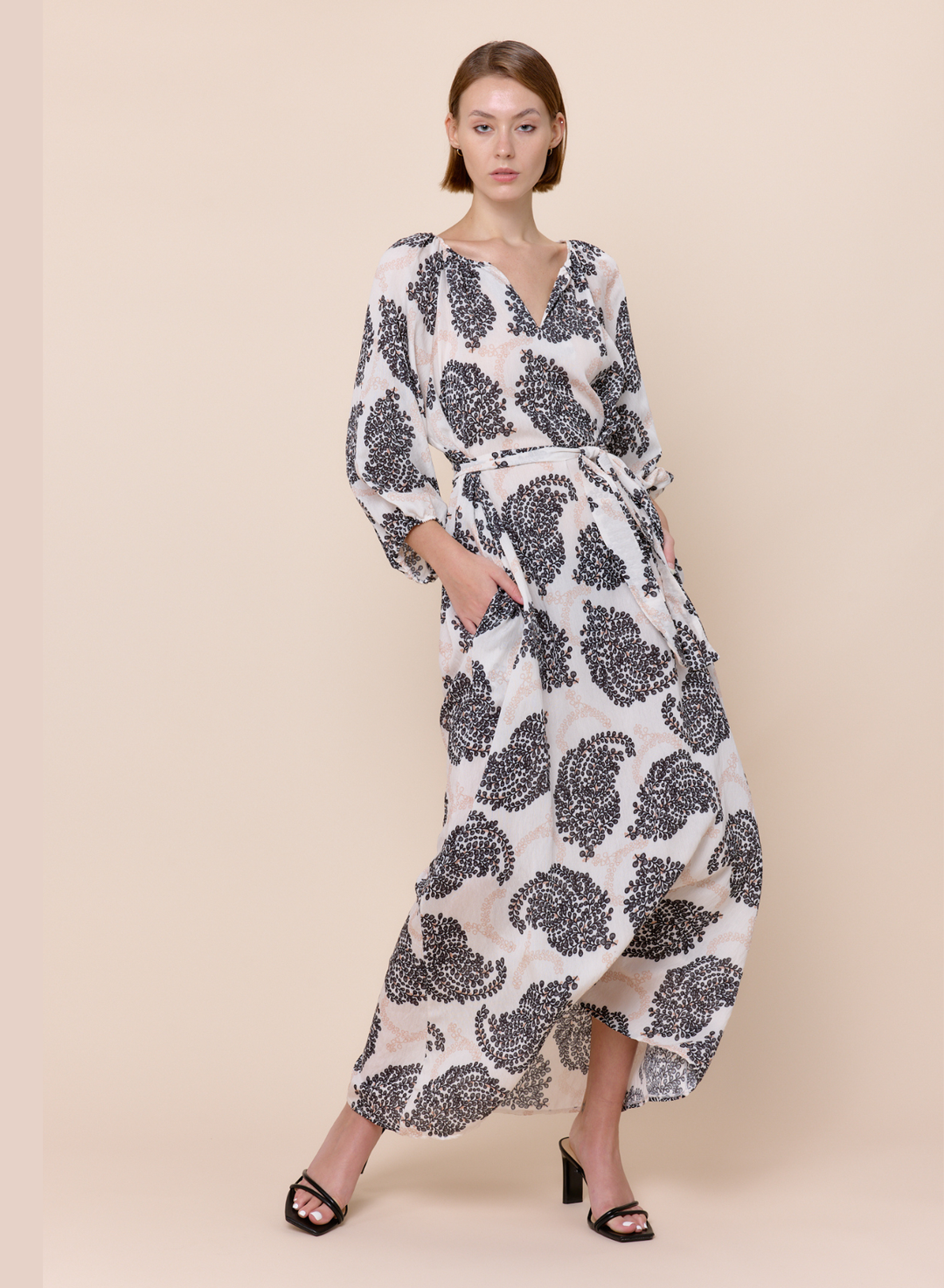 Girona  Mediterranean Dress