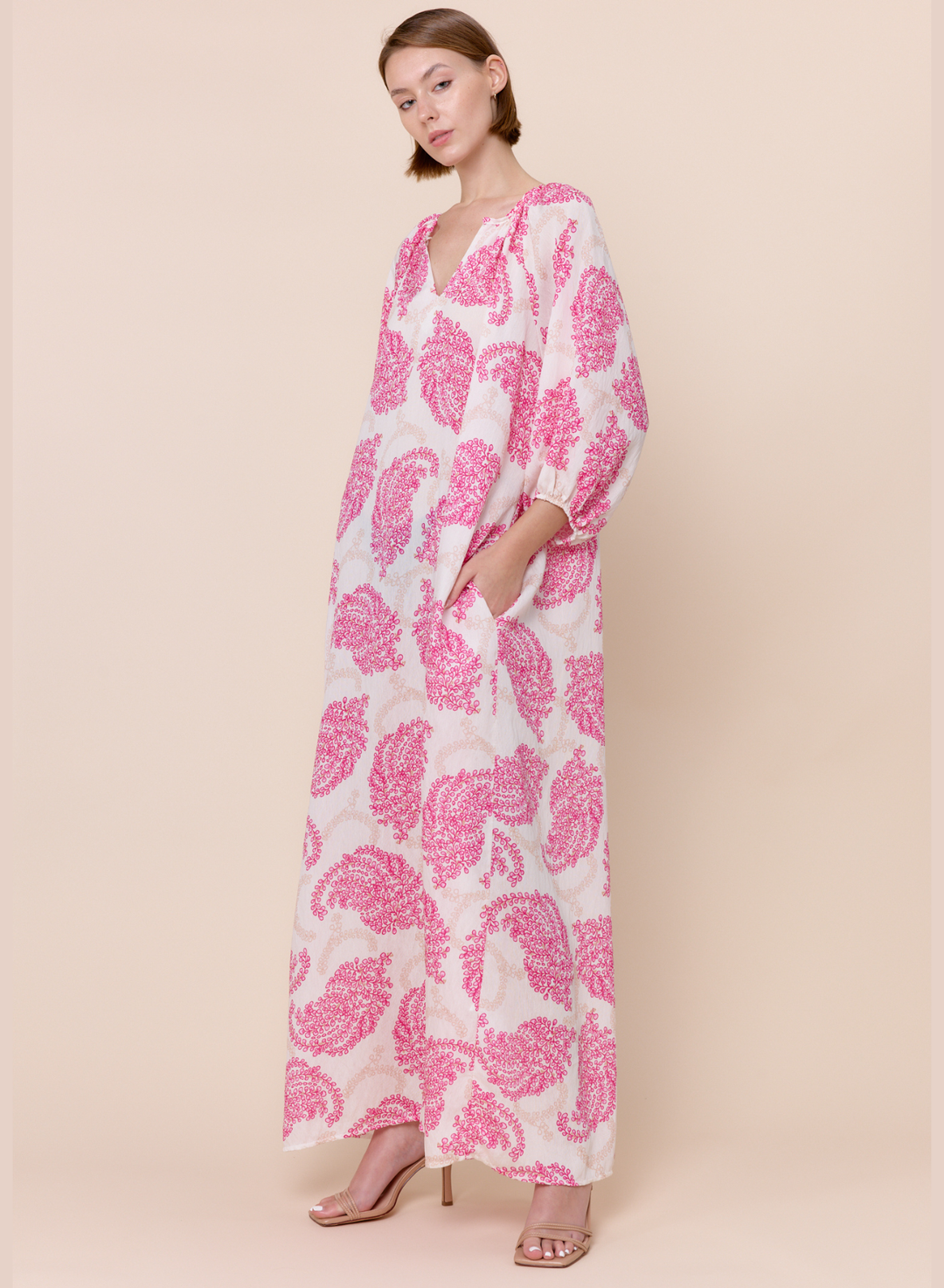 Girona  Mediterranean Dress