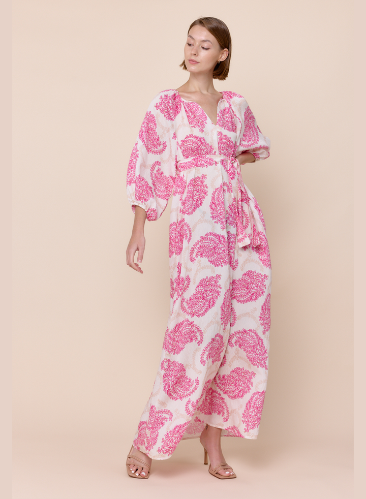 Girona  Mediterranean Dress