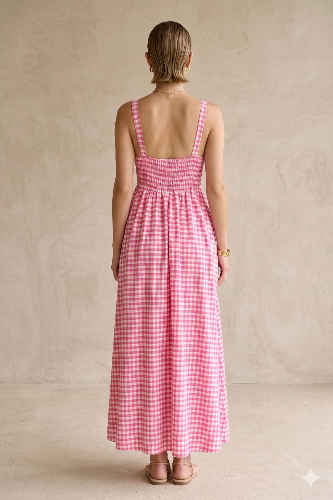 Saba Effortless Charm Maxi Dress