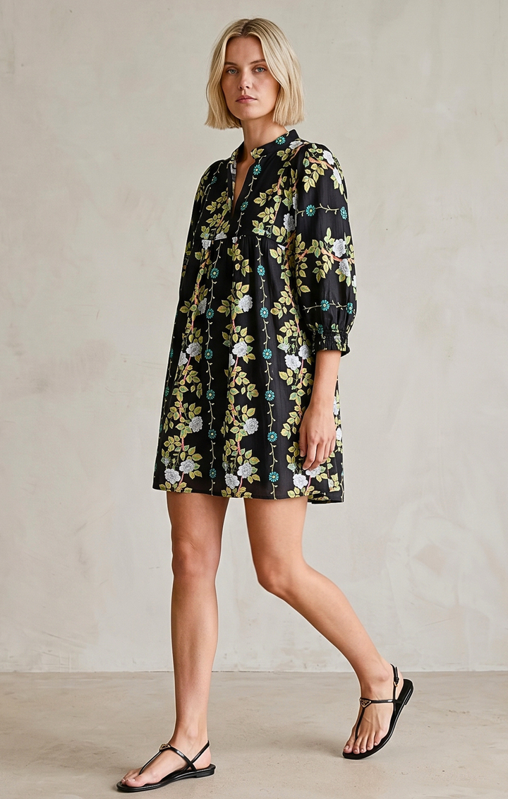 JASPER MINI DRESS
