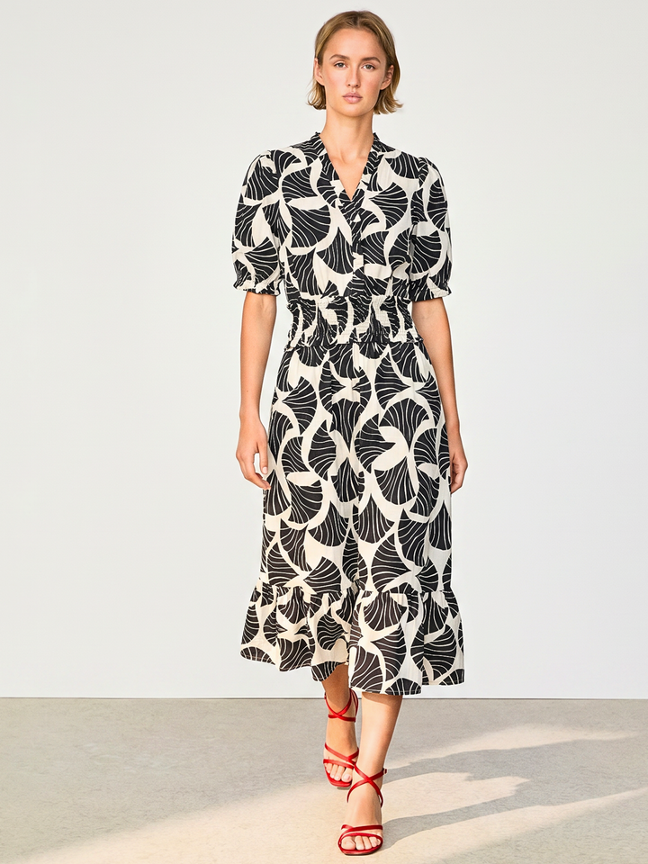 The Hunter Effortless Midi Dress