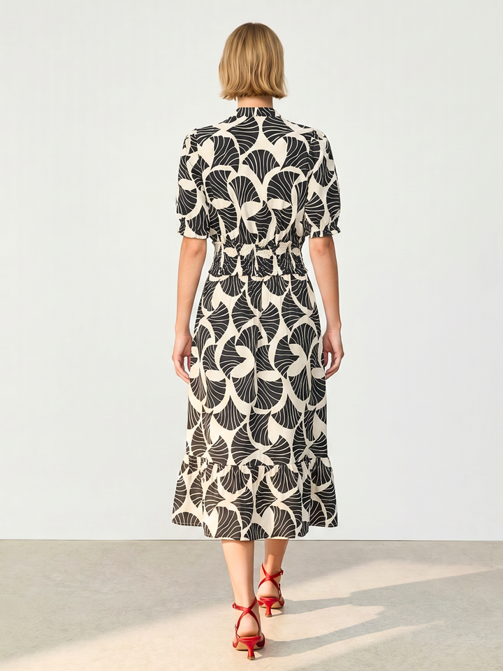 The Hunter Effortless Midi Dress