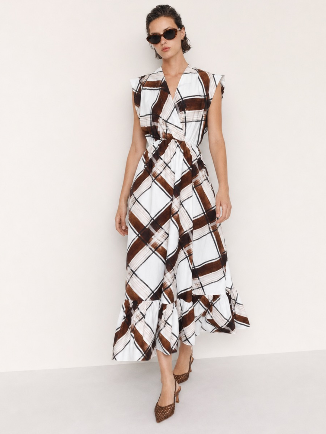 Rina The Easy-Breezy Cotton Midi