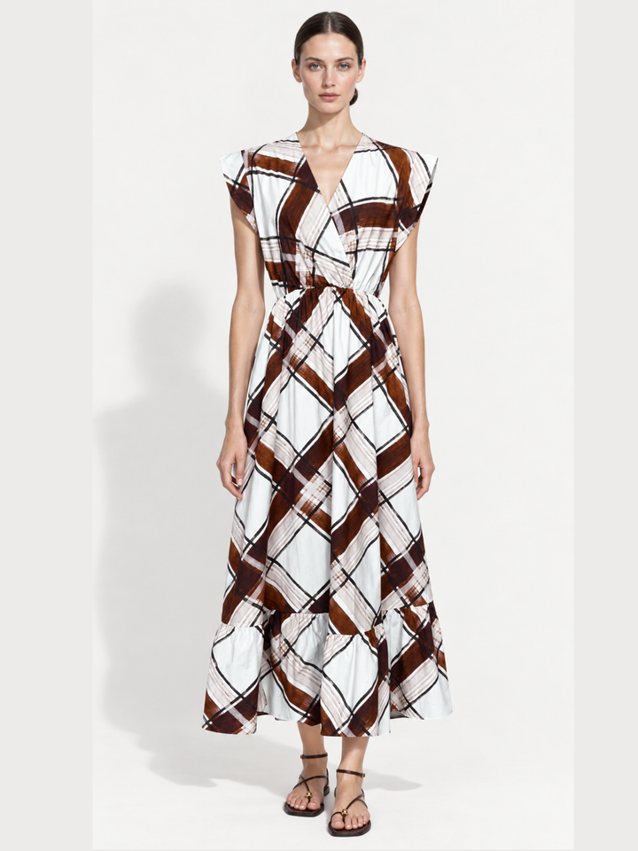 Rina The Easy-Breezy Cotton Midi