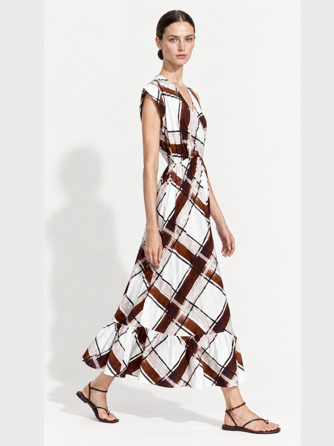 Rina The Easy-Breezy Cotton Midi