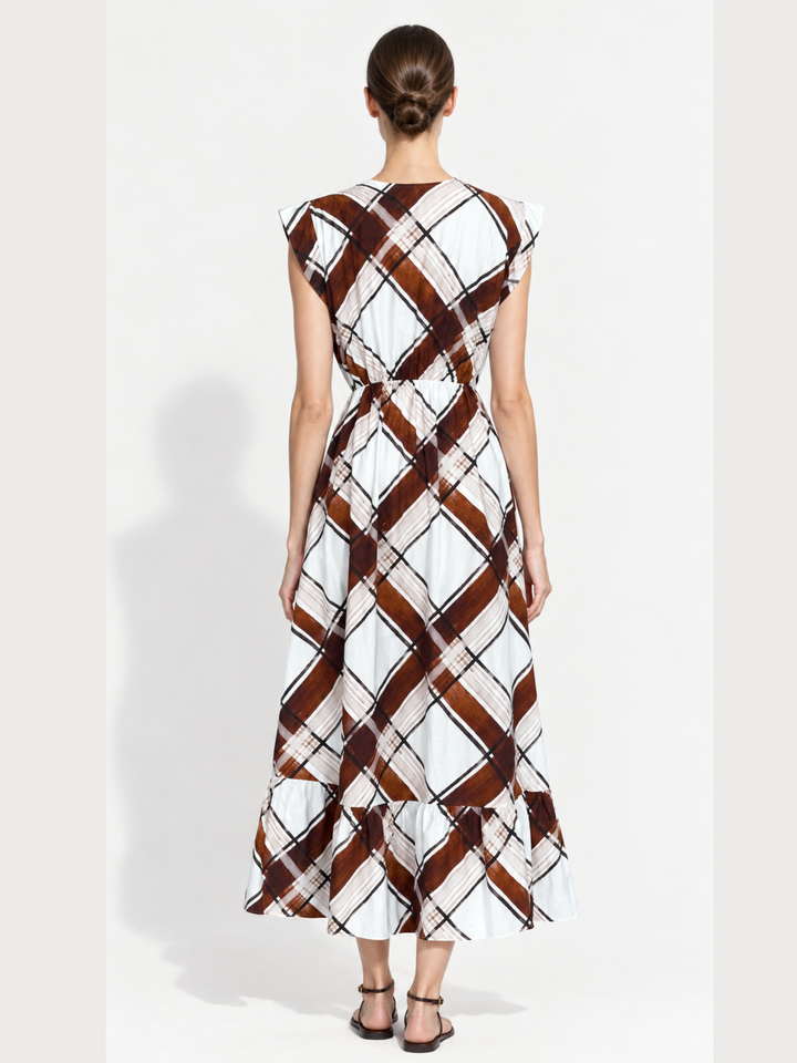 Rina The Easy-Breezy Cotton Midi