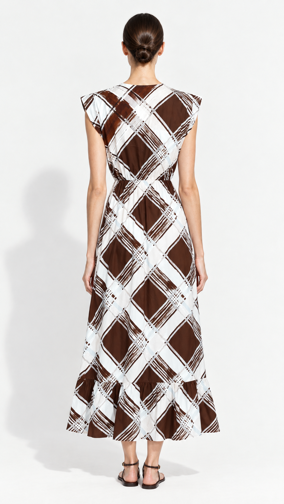 Rina The Easy-Breezy Cotton Midi