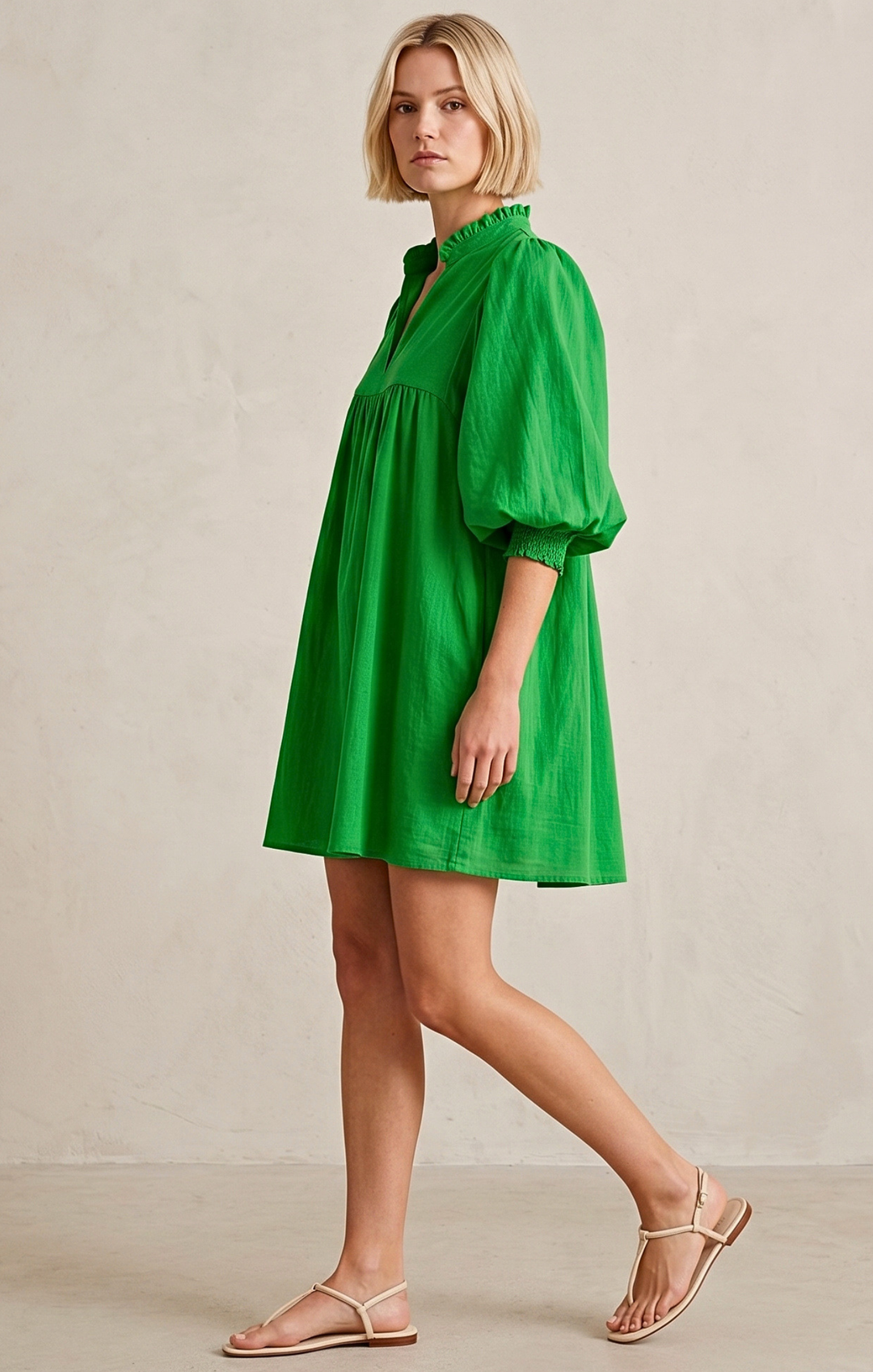JASPER MINI DRESS