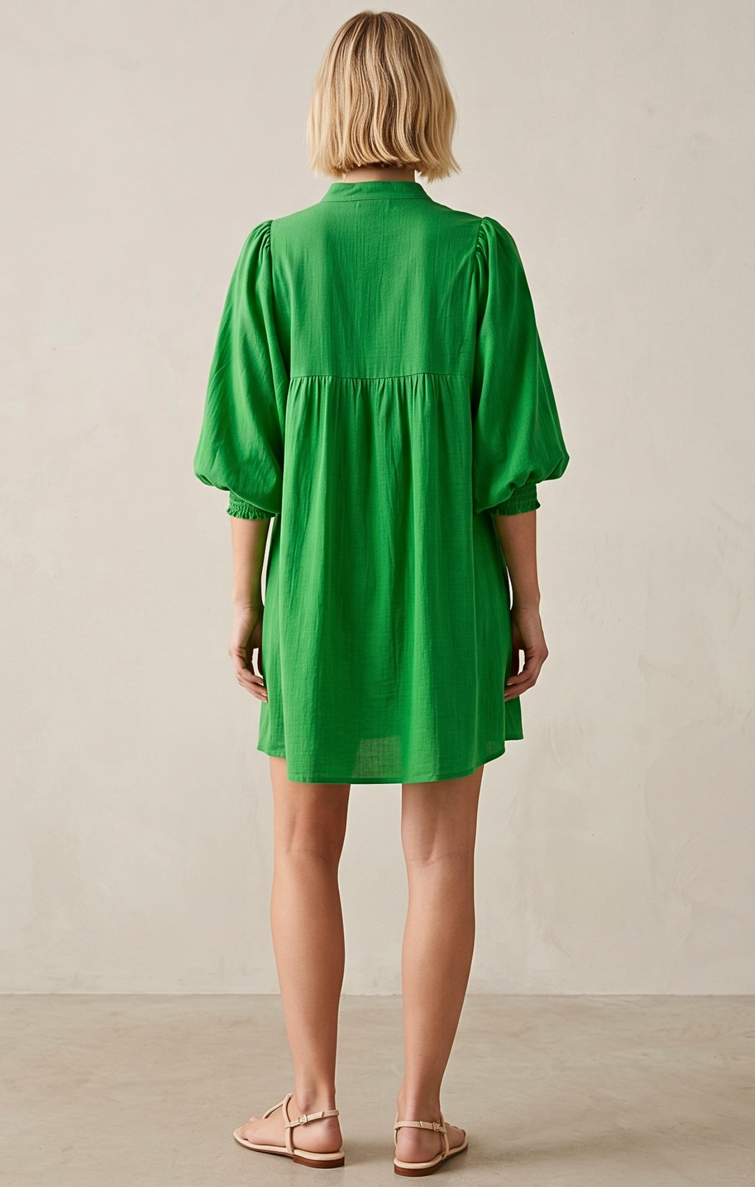JASPER MINI DRESS
