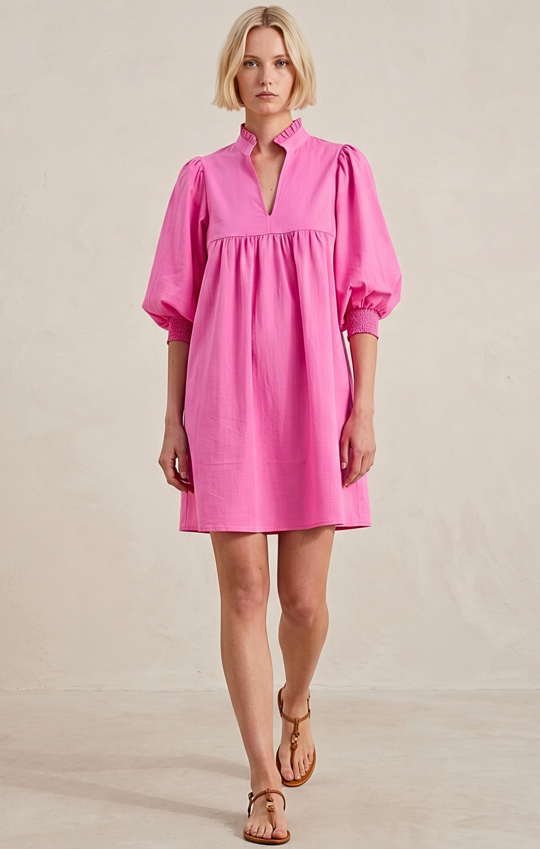 JASPER MINI DRESS