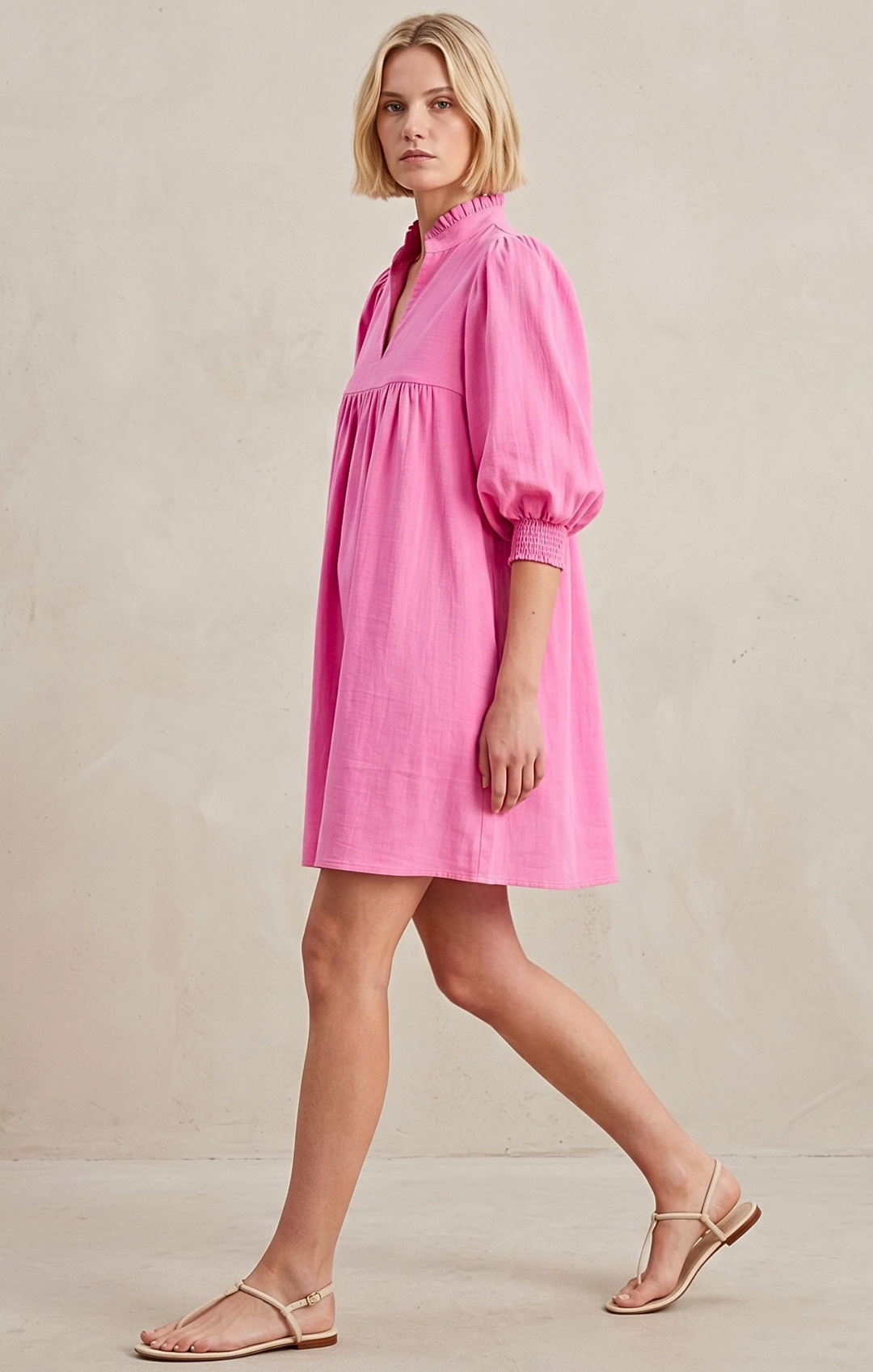 JASPER MINI DRESS