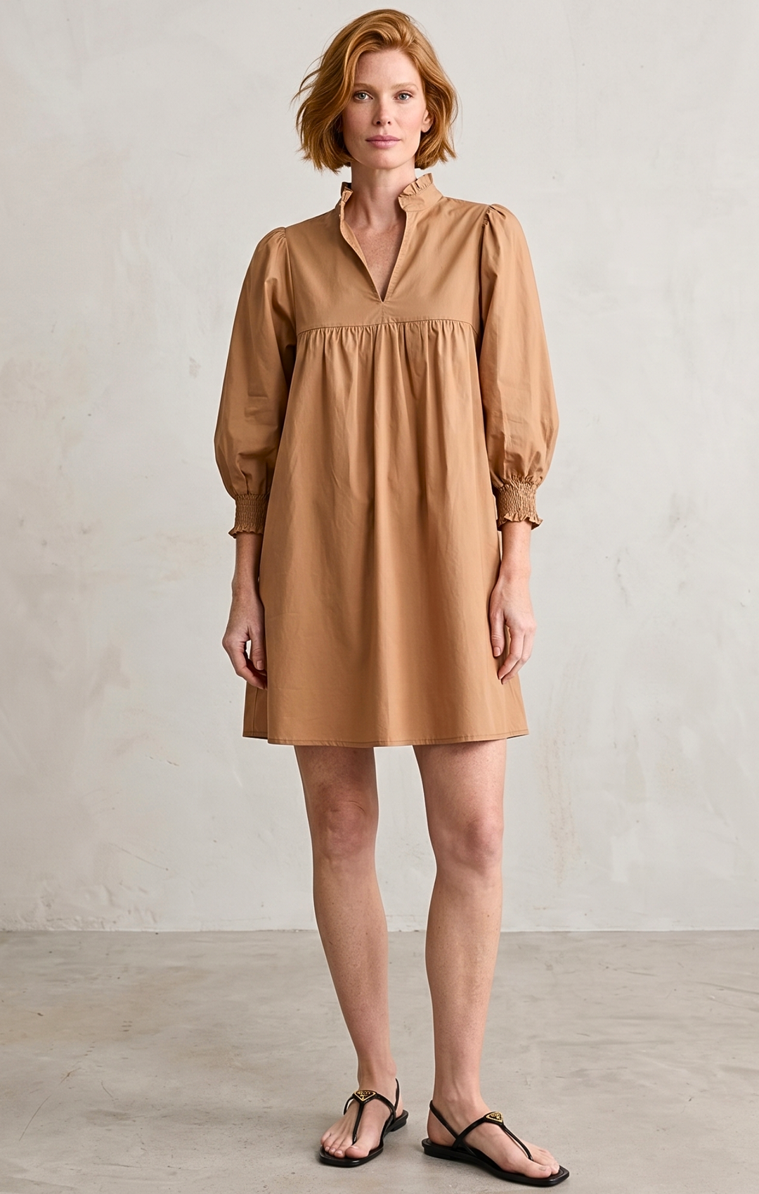 JASPER MINI DRESS