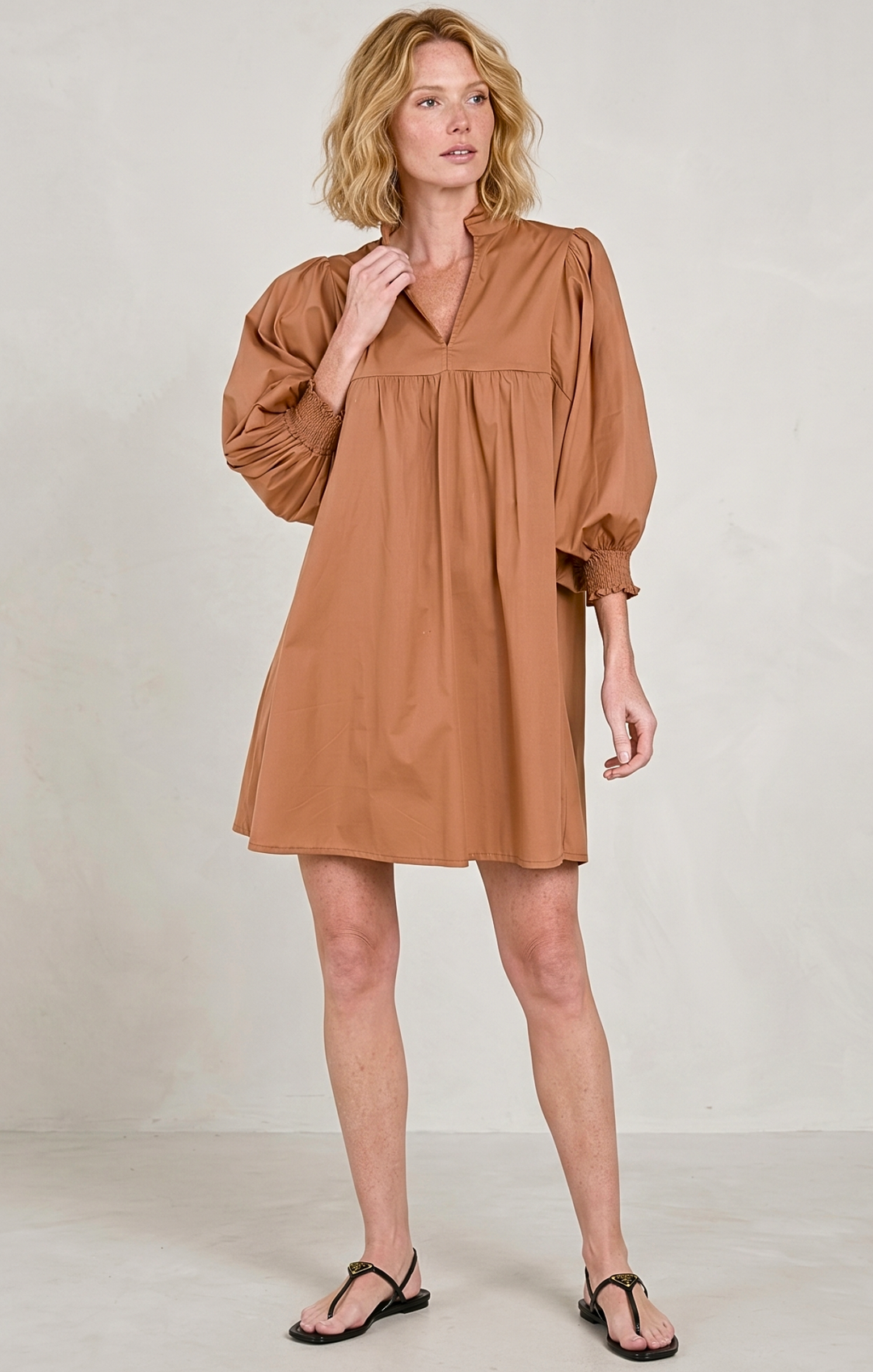JASPER MINI DRESS