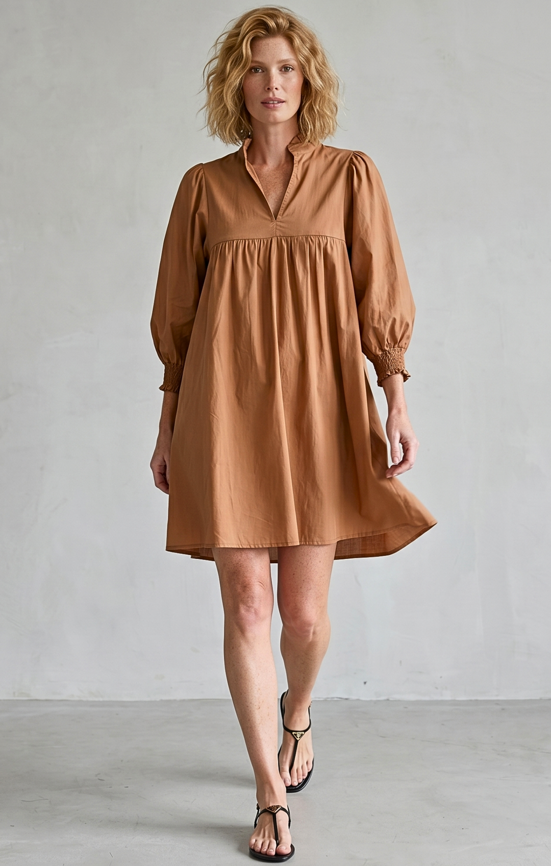 JASPER MINI DRESS