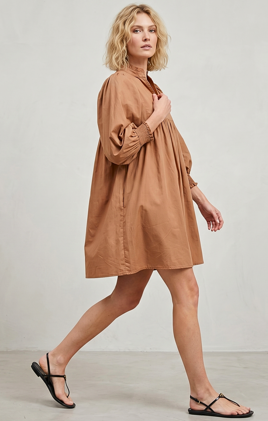 JASPER MINI DRESS