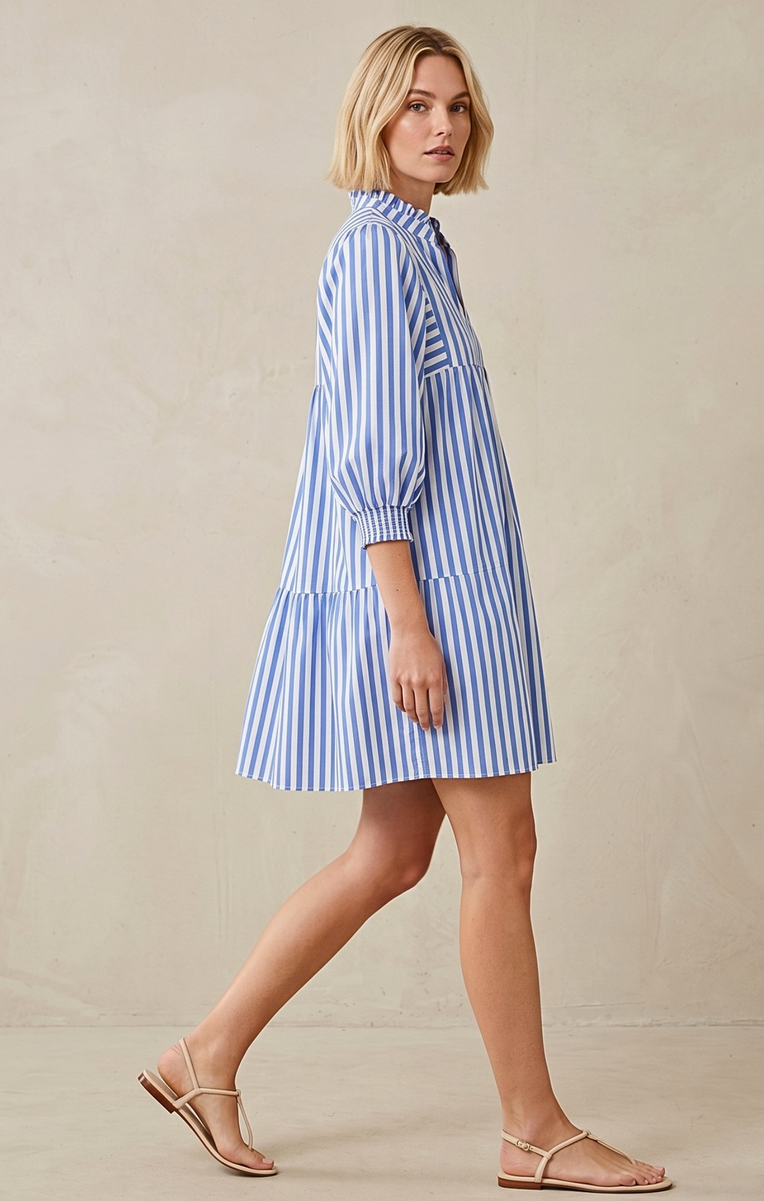 JASPER MINI DRESS