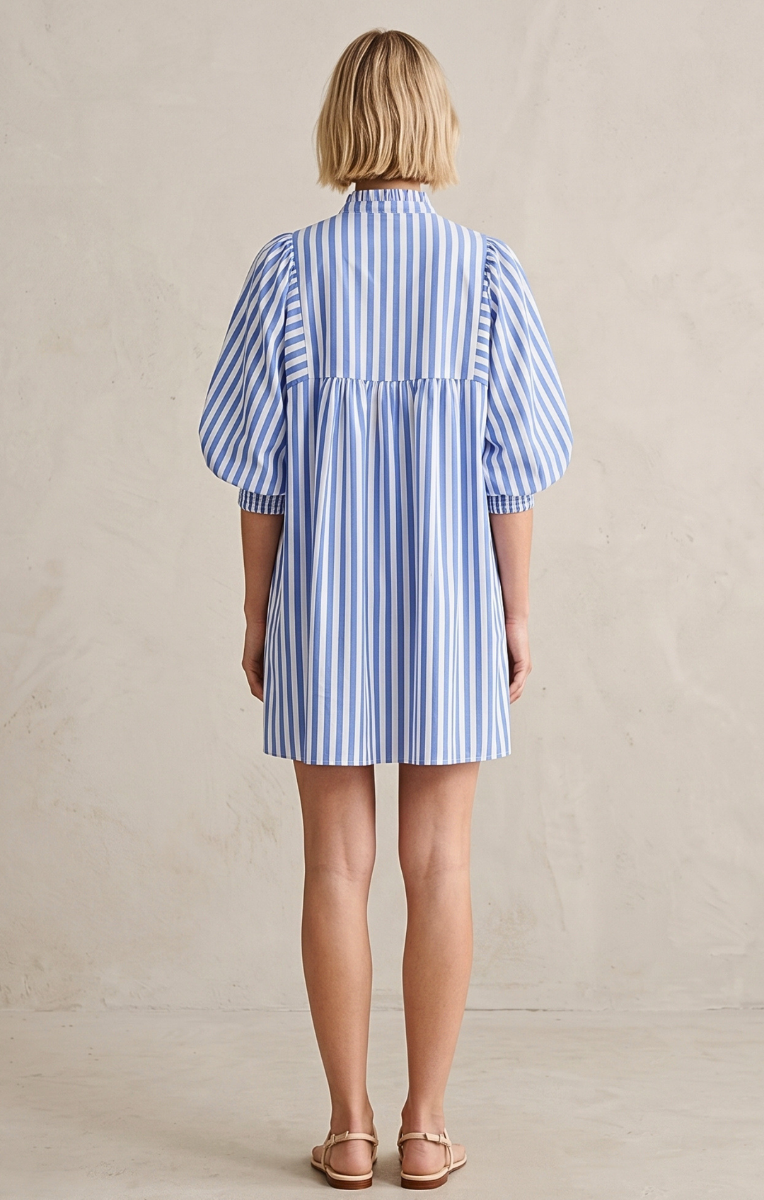 JASPER MINI DRESS