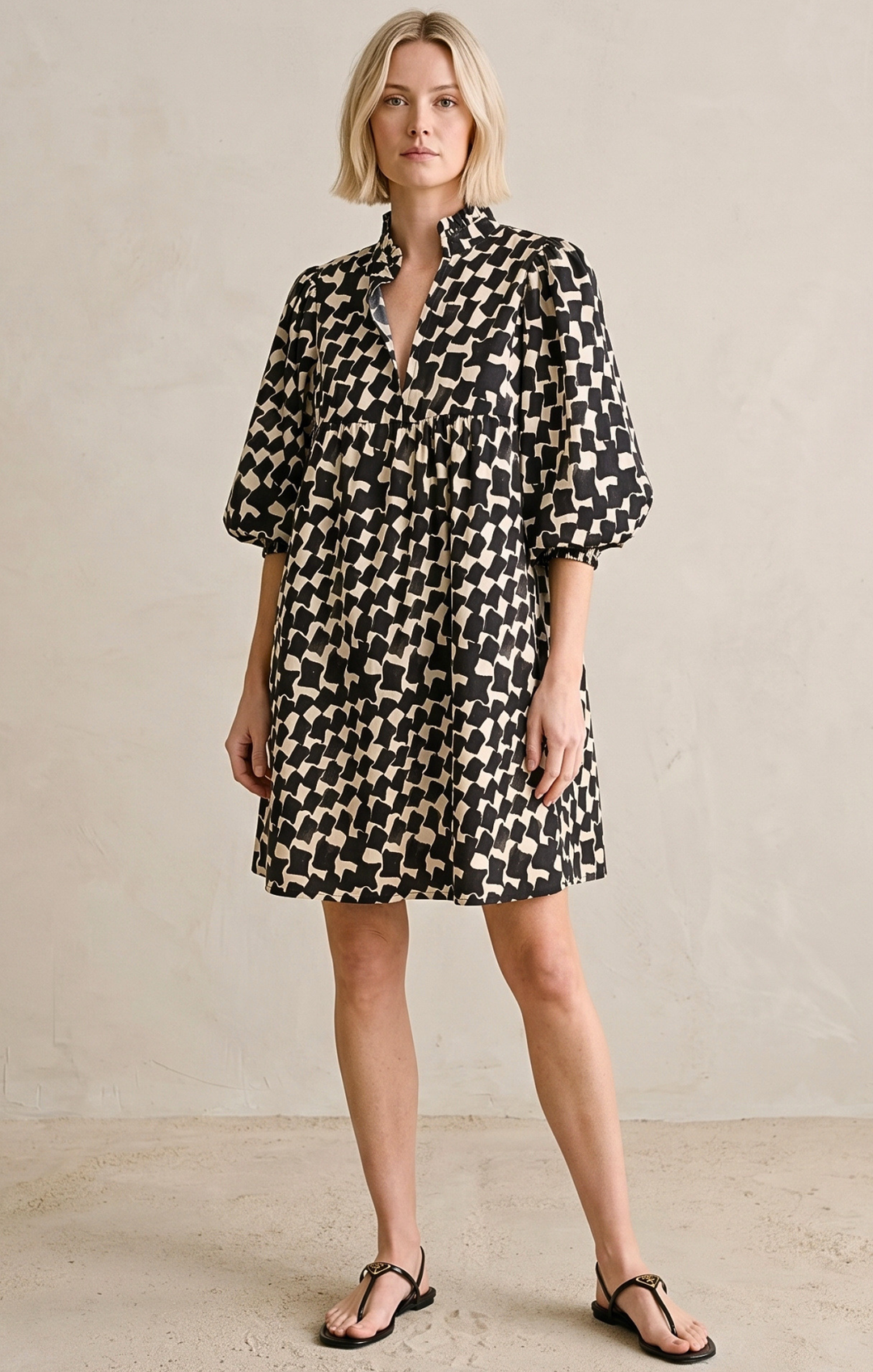JASPER MINI DRESS