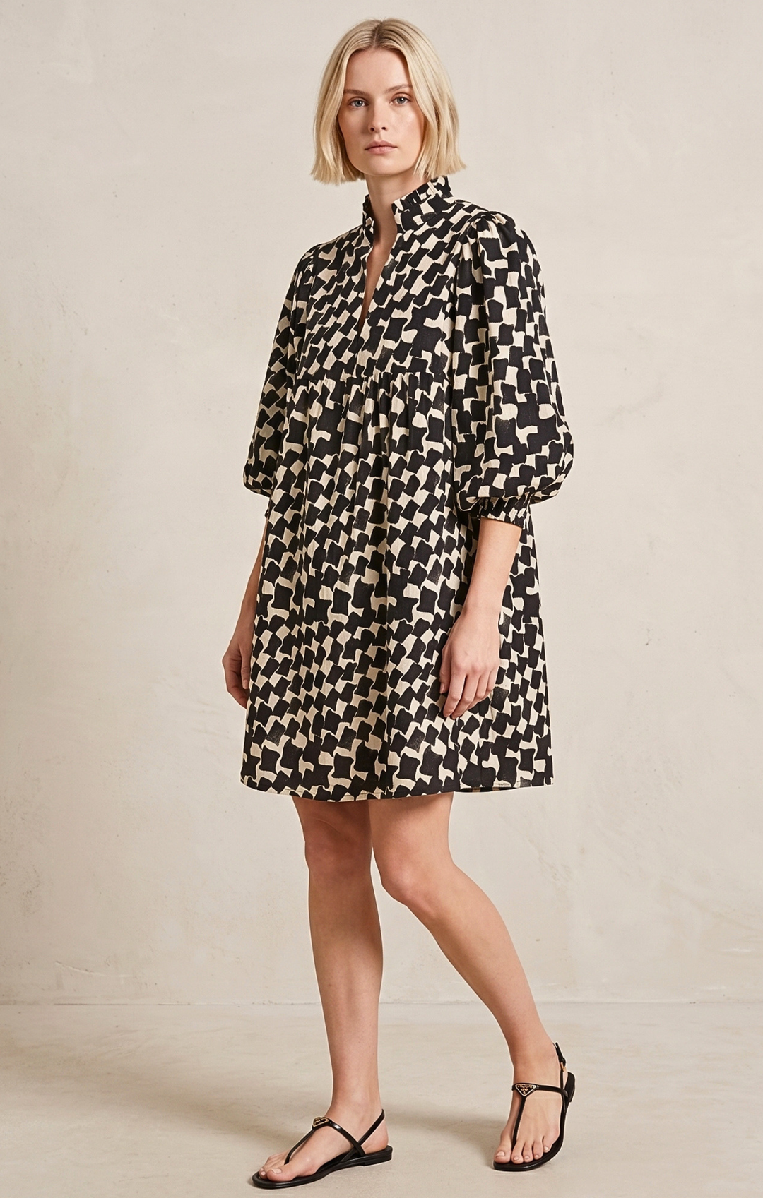 JASPER MINI DRESS