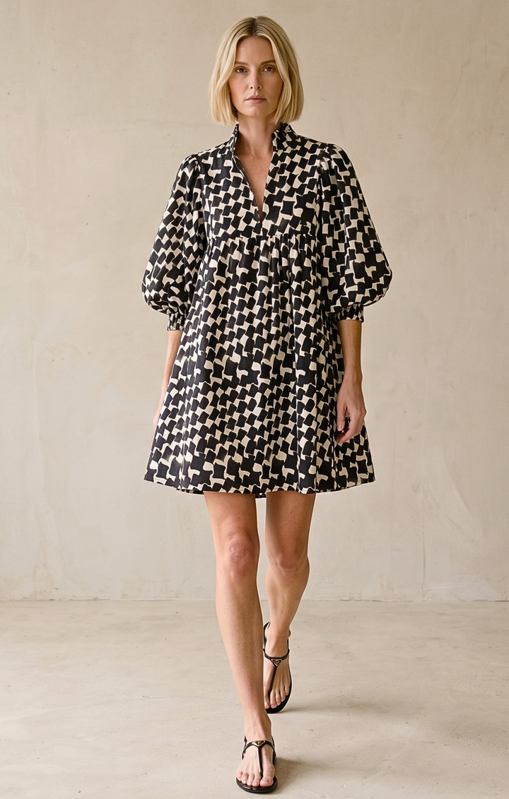 JASPER MINI DRESS