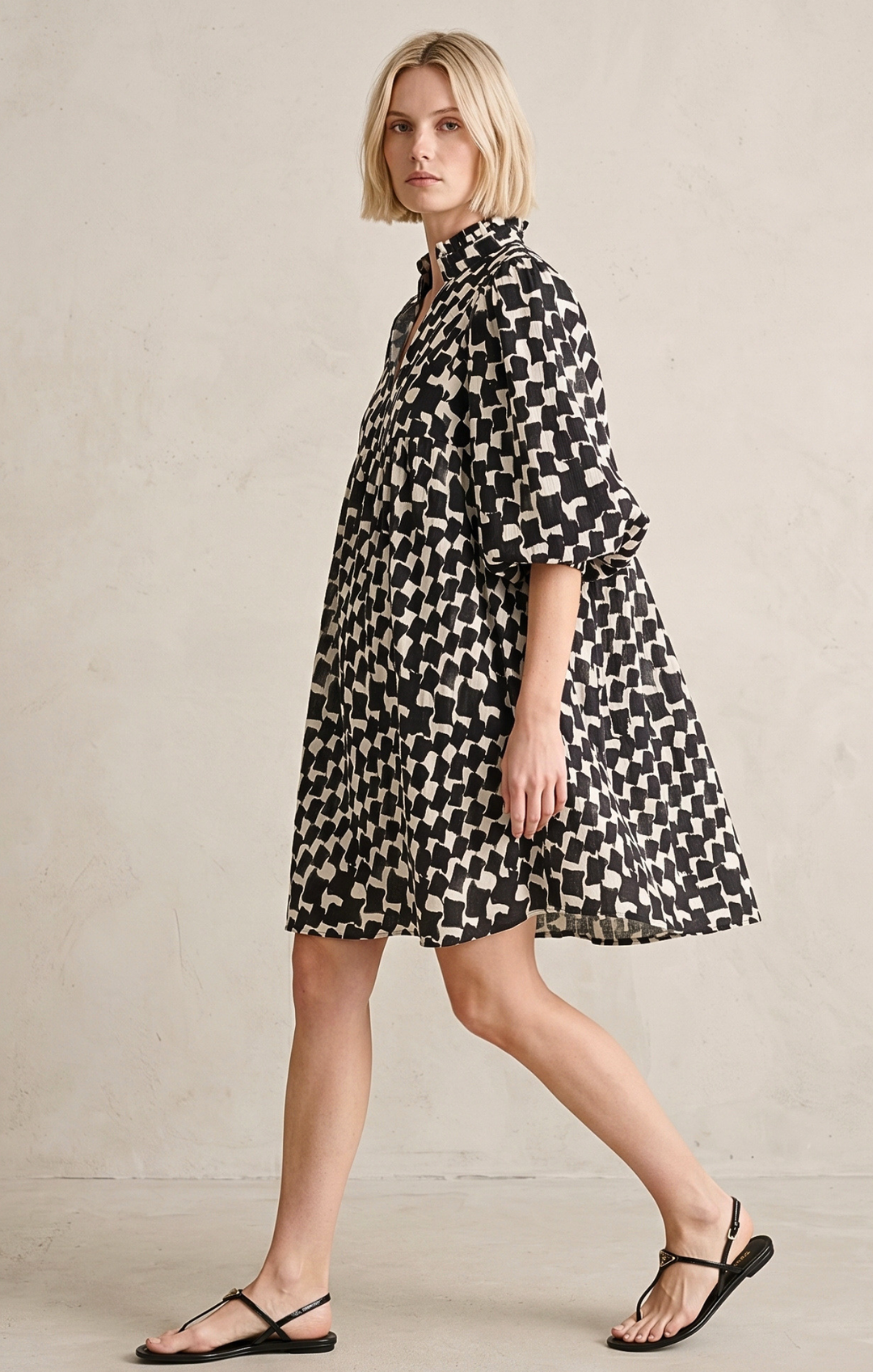 JASPER MINI DRESS