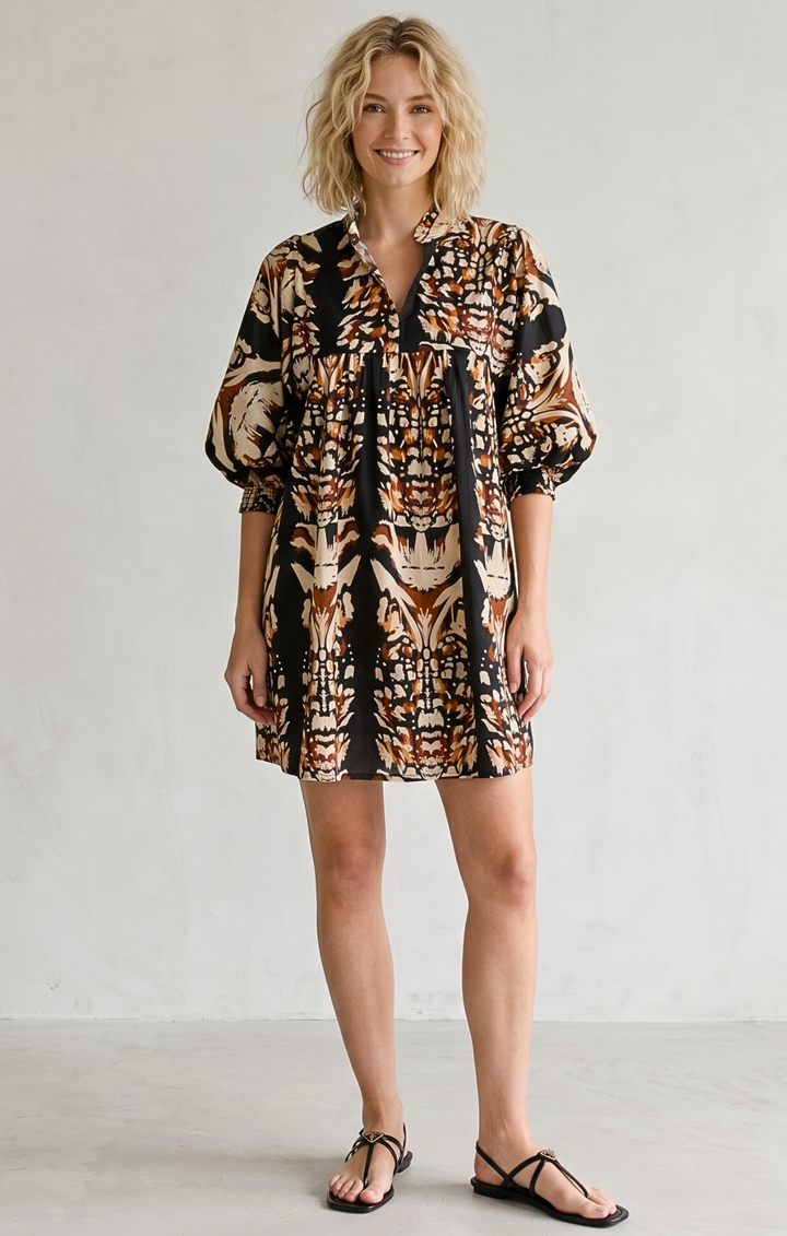 JASPER MINI DRESS