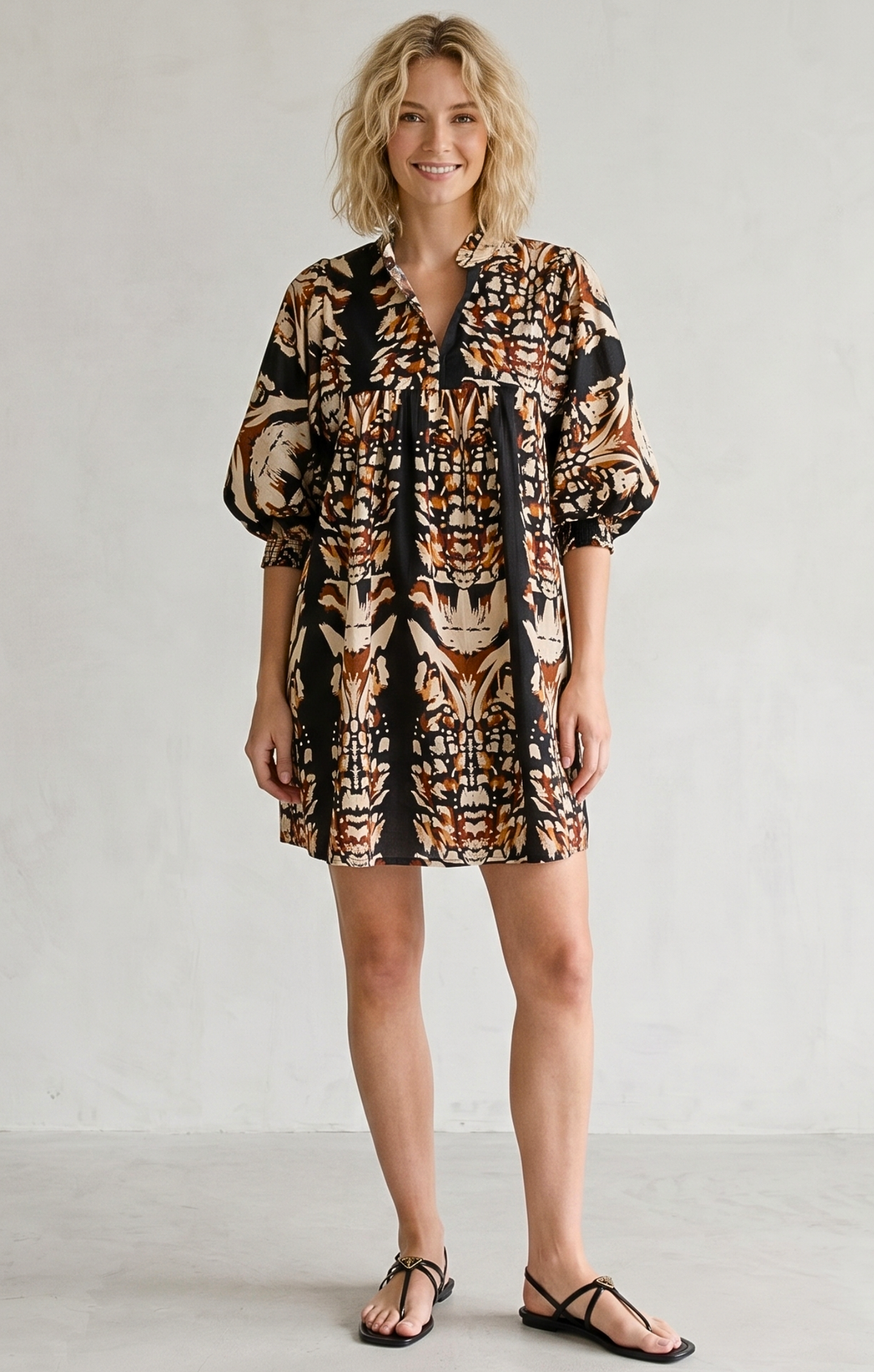 JASPER MINI DRESS