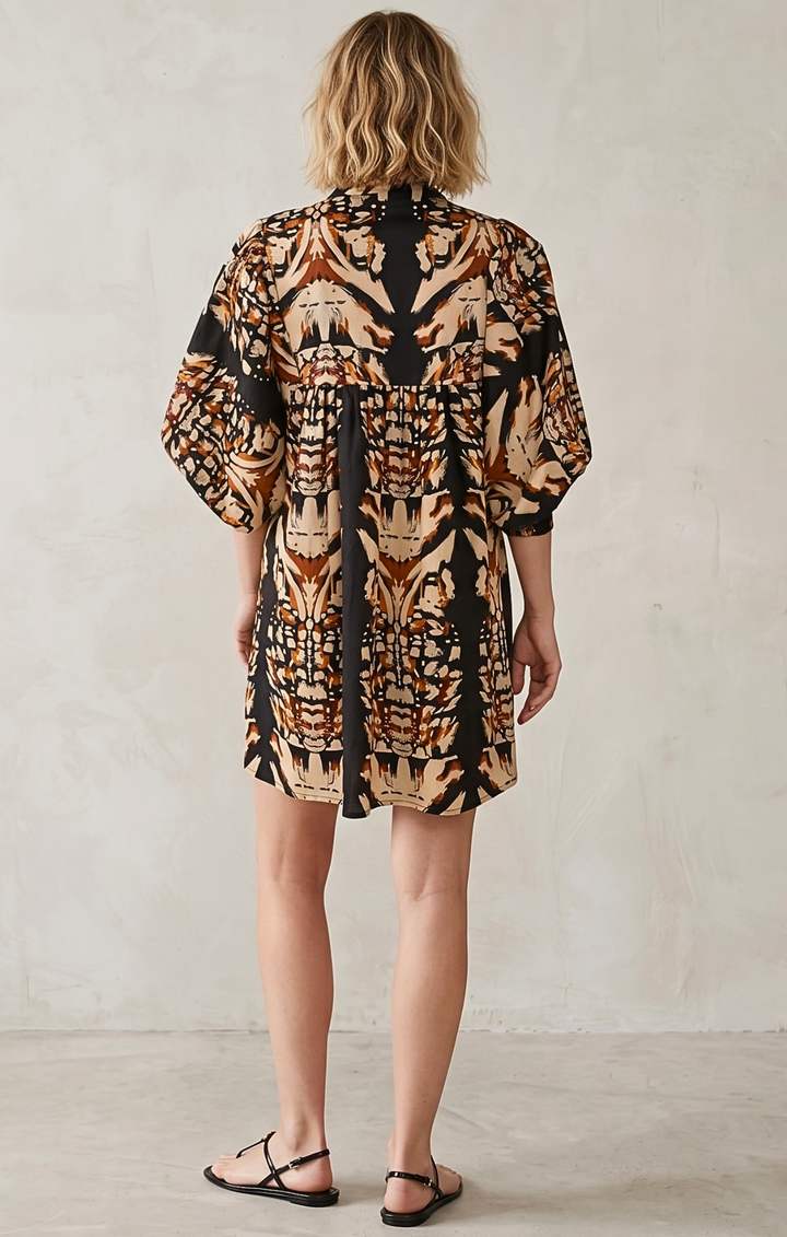 JASPER MINI DRESS