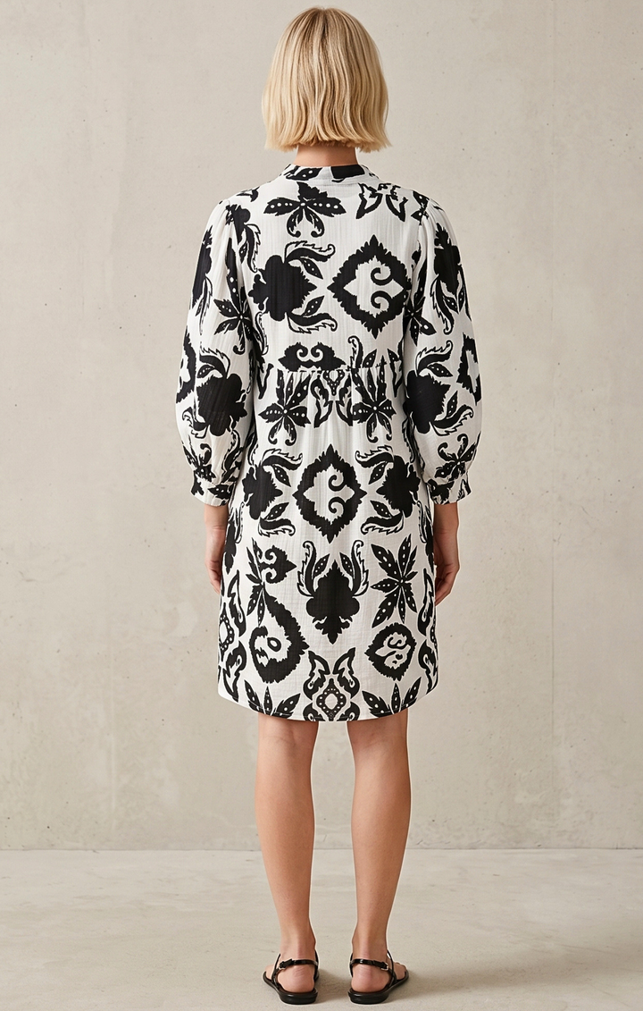 JASPER MINI DRESS