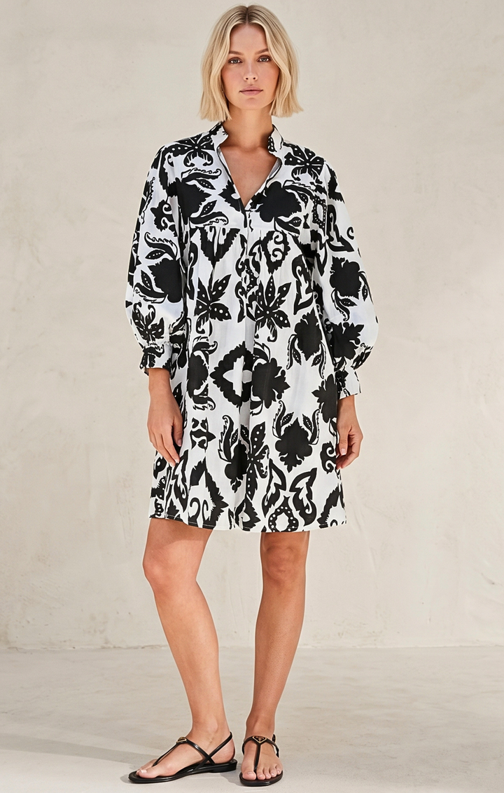 JASPER MINI DRESS