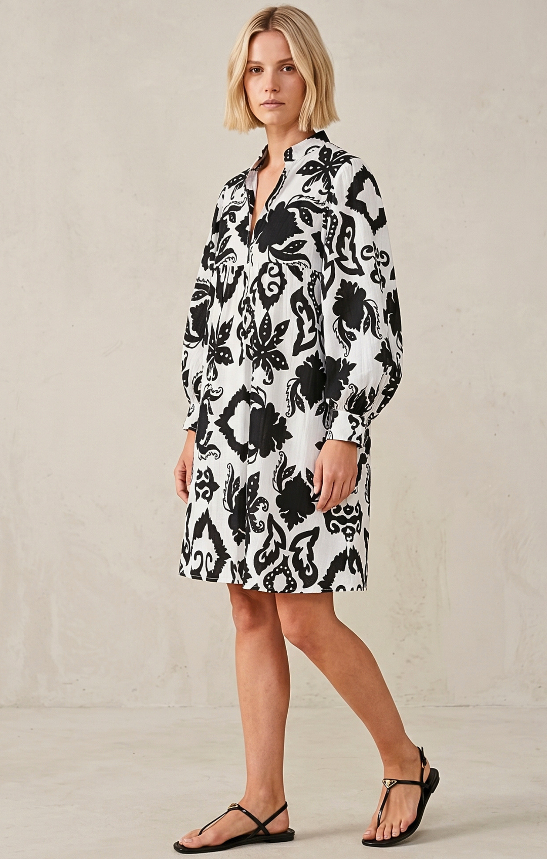 JASPER MINI DRESS